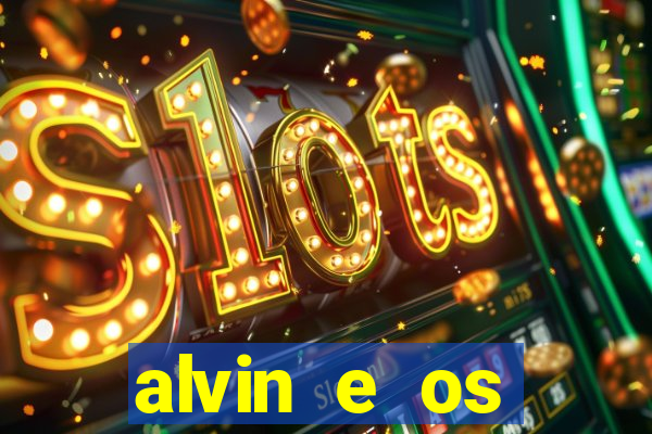 alvin e os esquilos hentai